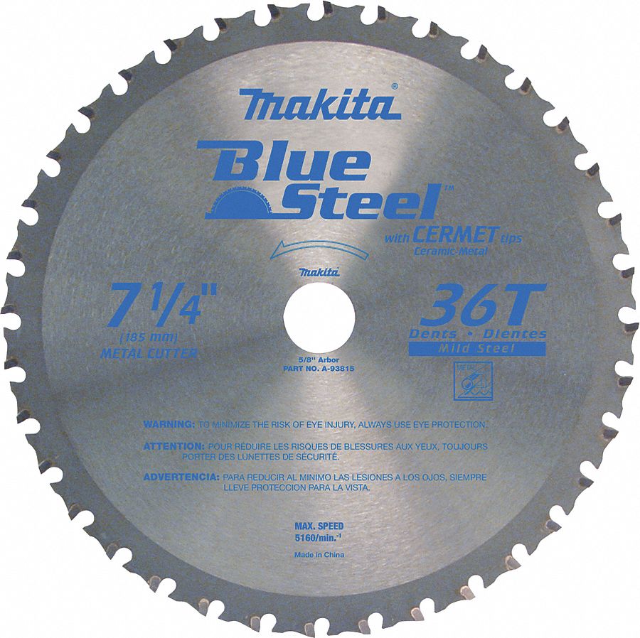 makita steel cutting saw