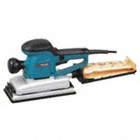 FINISHING SANDER, 4½ X 9 IN PAD, 2.9A, 4000 TO 10000 OPM, VARIABLE, 11⅜ IN L, CSA