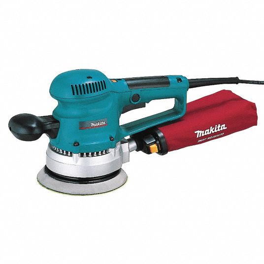 PULIDORA ORBITAL 6 (150MM) 900W 0-6.800OPM 2,7KG PO6000C MAKITA