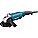 ANGLE GRINDER, CORDED, 120V/10.5A, 5 IN DIA, REAR TRIGGER, ⅝