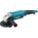 MEULEUSE D'ANGLE, À FIL, 120 V/10,5 A, 5 PO DIAM, GÂCHETTE ARRIÈRE, ⅝ PO-11, 11 000 TR/MIN, QUEUE DE RAT