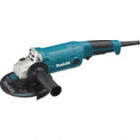 ANGLE GRINDER, CORDED, 120V/10.5A, 6 IN DIA, REAR TRIGGER, ⅝