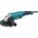 ANGLE GRINDER, CORDED, 120V/10.5A, 6 IN DIA, REAR TRIGGER, ⅝