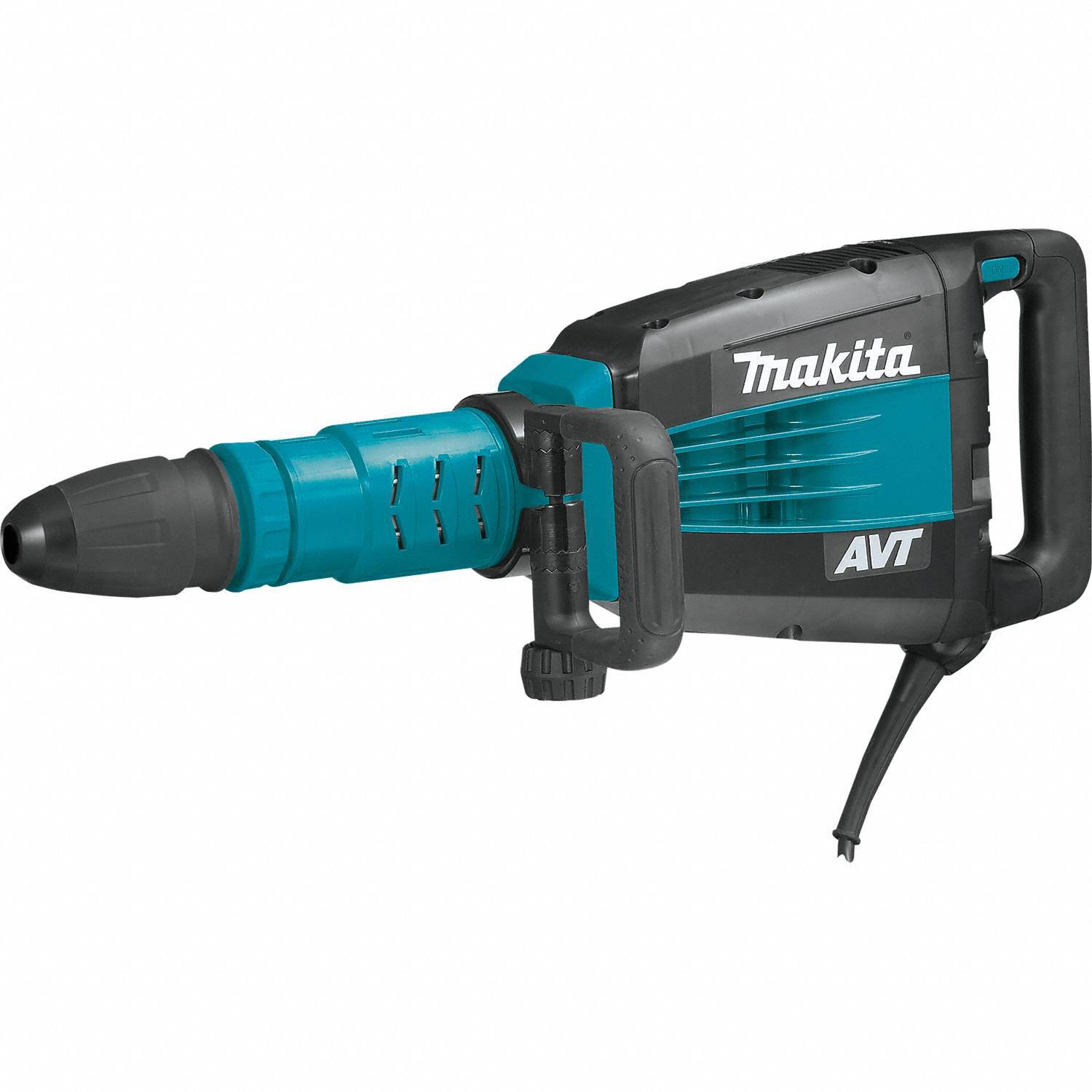 MAKITA Demolition Hammer Kit Corded, Chipper, SDSMax, 19 ftlbf