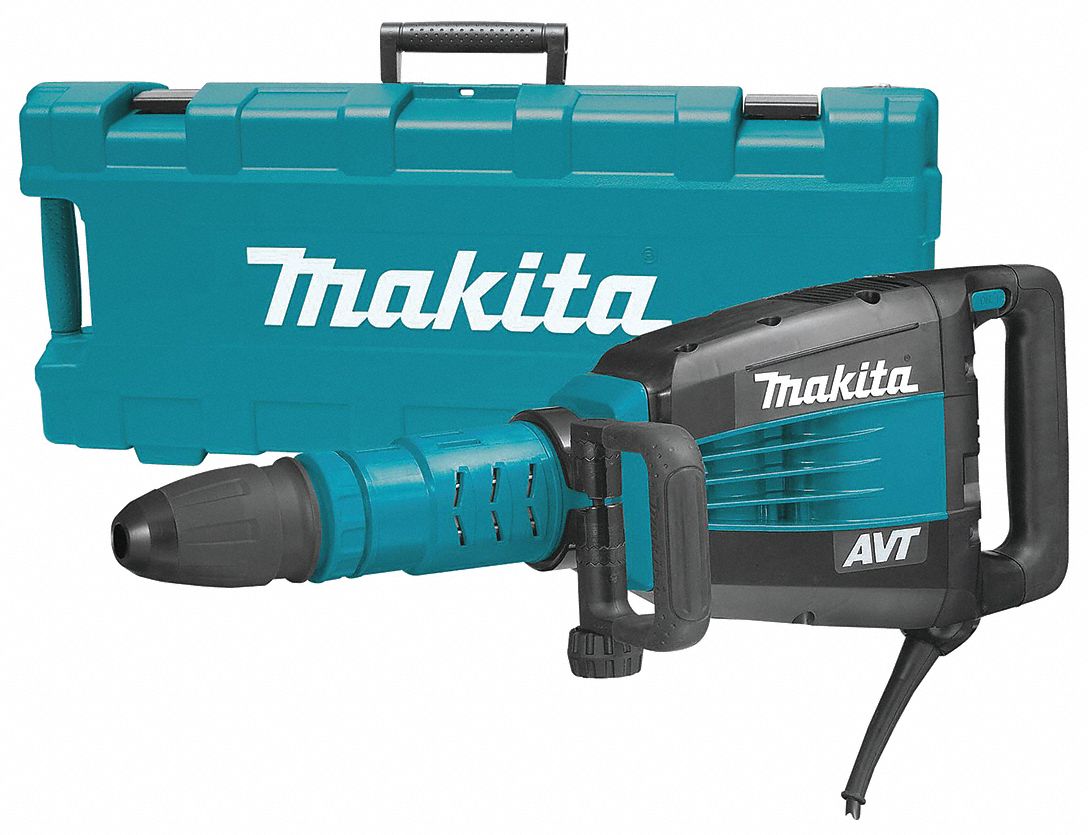 Makita on sale demolition drill