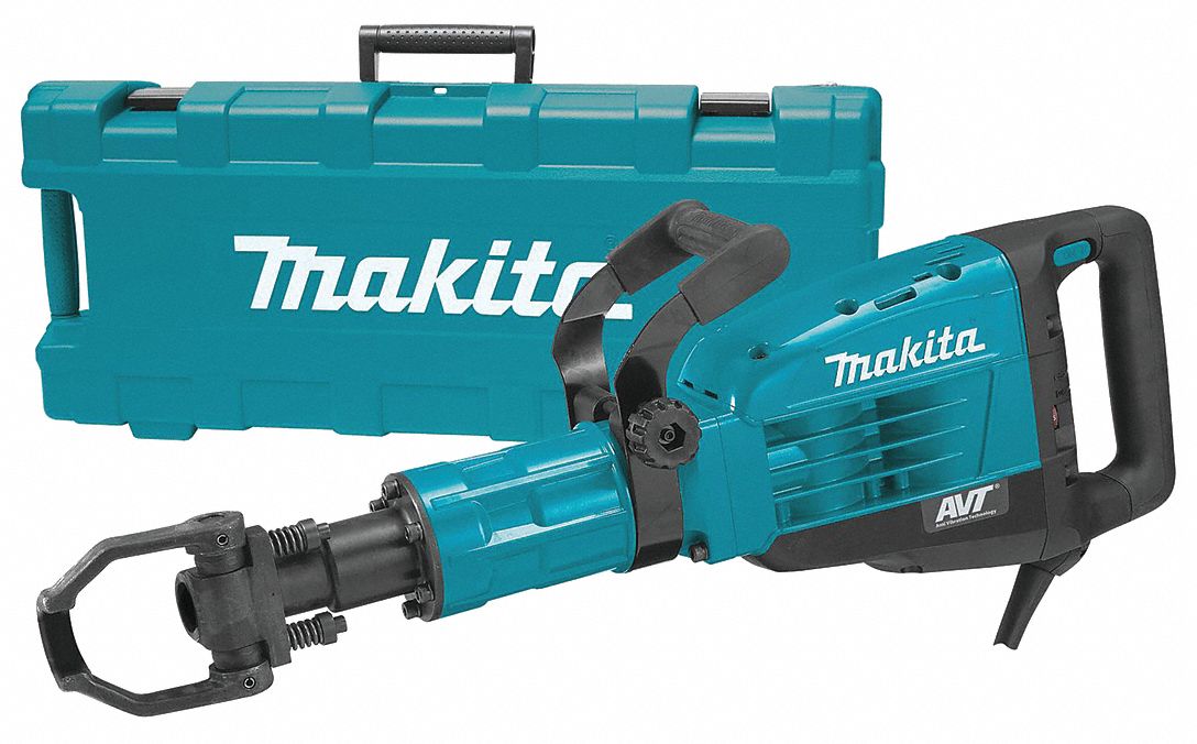 Chipper deals hammer drill