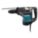 ROTARY HAMMER, CORDED, SDS-MAX, D-HANDLE, 1¾ IN DRILLING, 5 IN CORE, 9.2 FT-LB, 120V