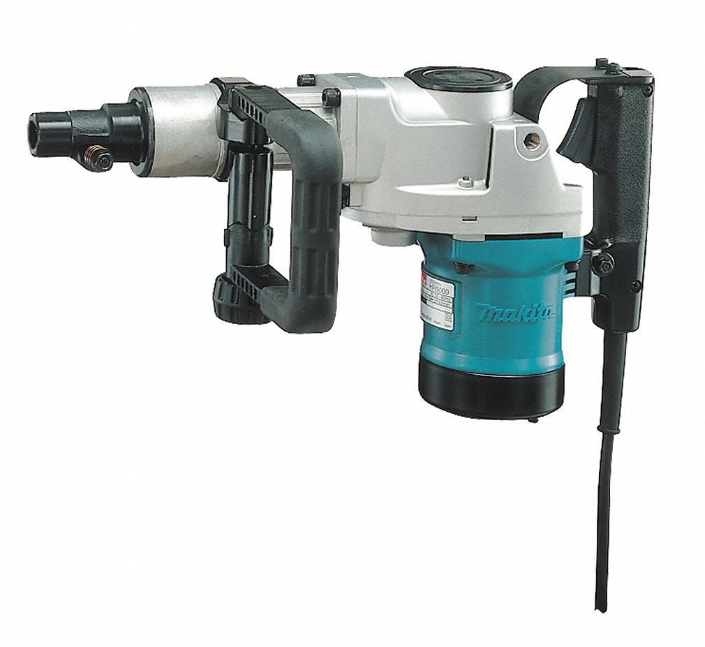 MAKITA, 2 in Capacity, 8.7 ftlb, Rotary Hammer Kit 14F135HR5000