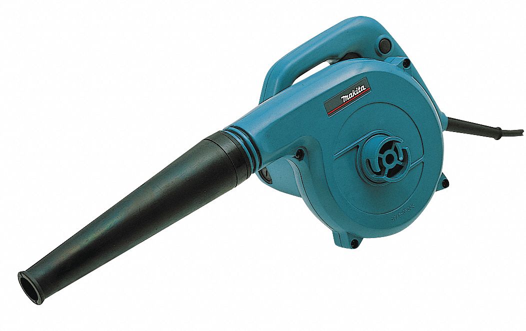 Makita electric on sale leaf blower