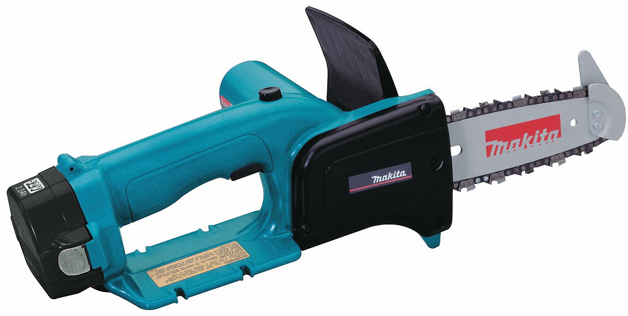 Makita 12 deals inch cordless chainsaw