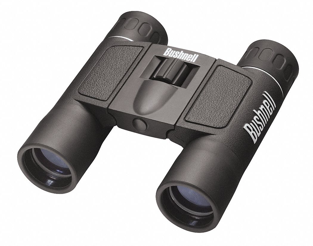 Compact Binocular,Magnification 10 x 25 - Grainger