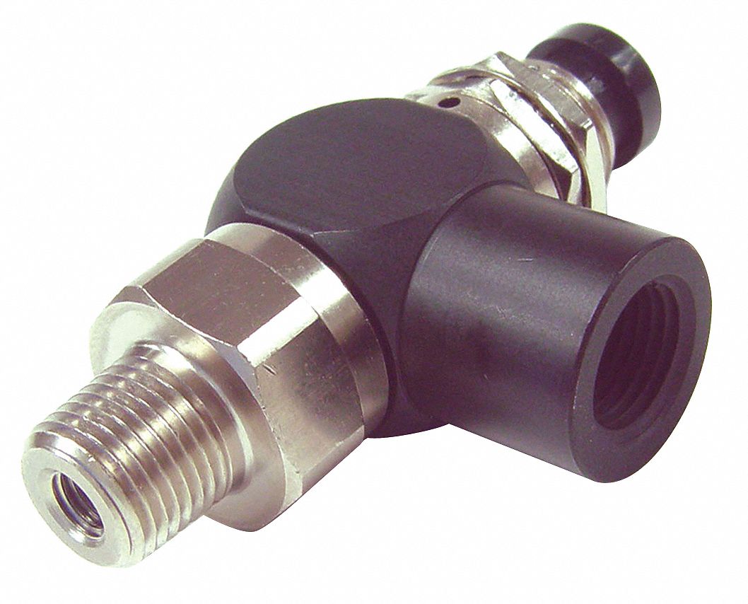 14F268 - Control Valve 3-Way 1/8 In FNPT