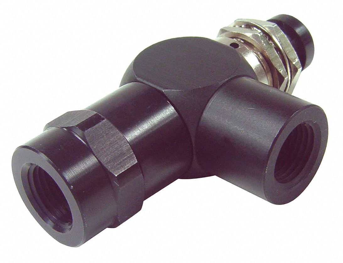 14F269 - Control Valve 3-Way 1/8 In FNPT