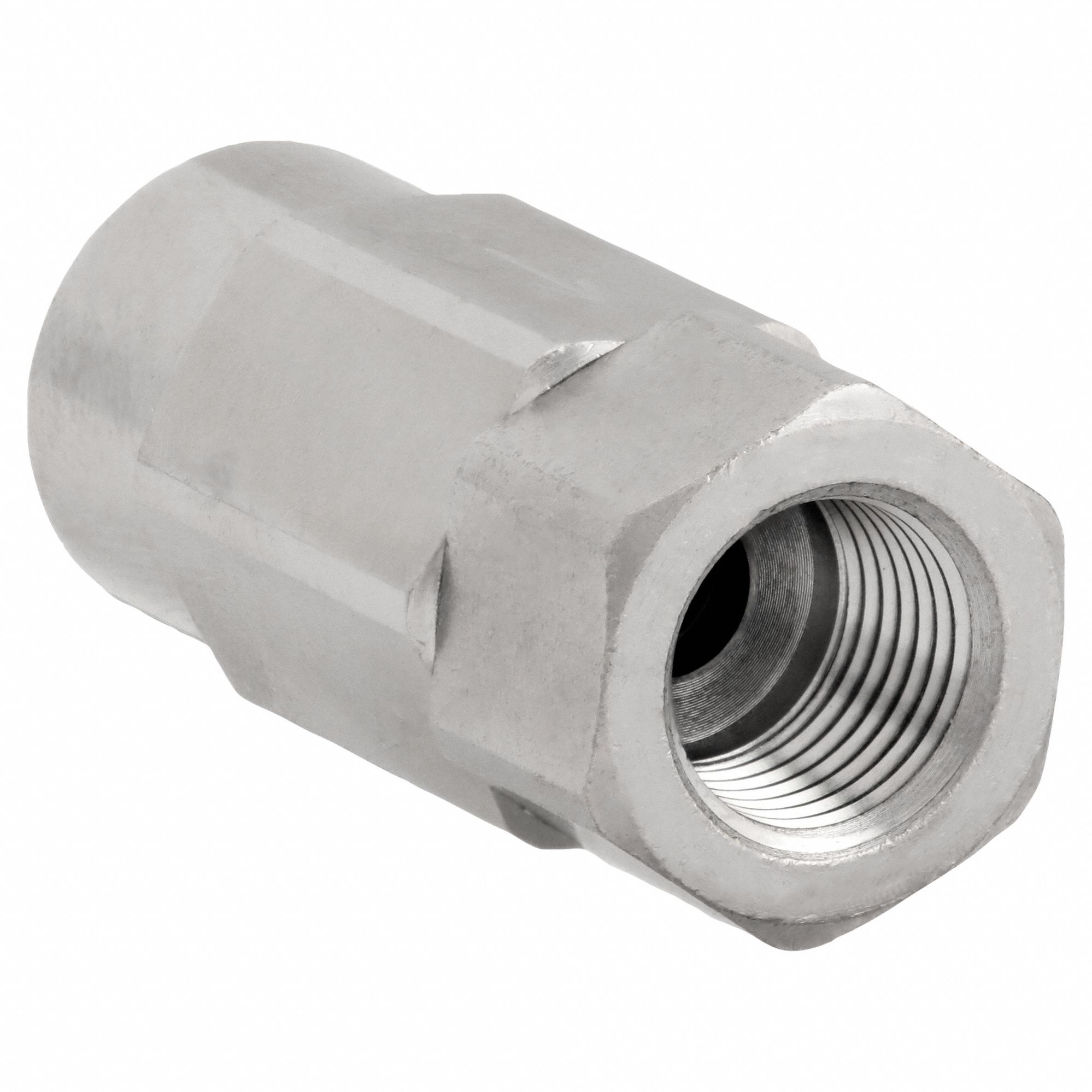 CHECK VALVE,1/8 IN,NPT,BRASS