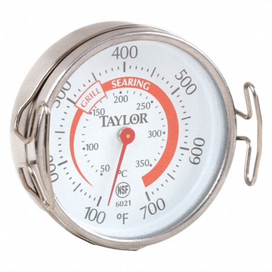 Taylor Grill Smoker Thermometer 
