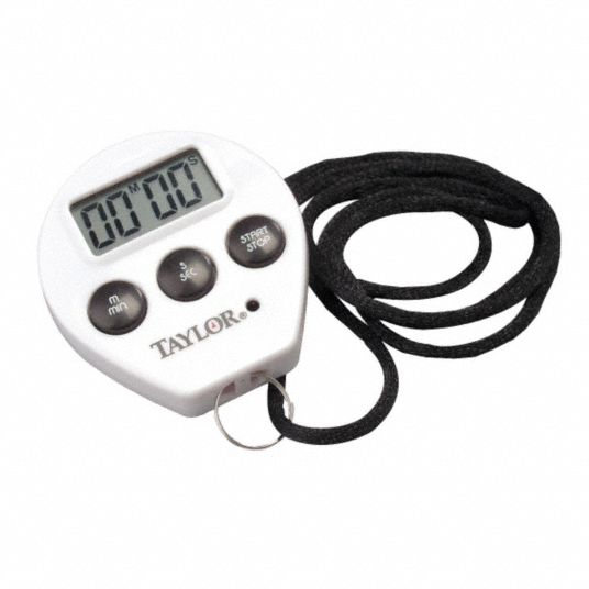 Taylor Pro Chef's Digital Timer/Stopwatch