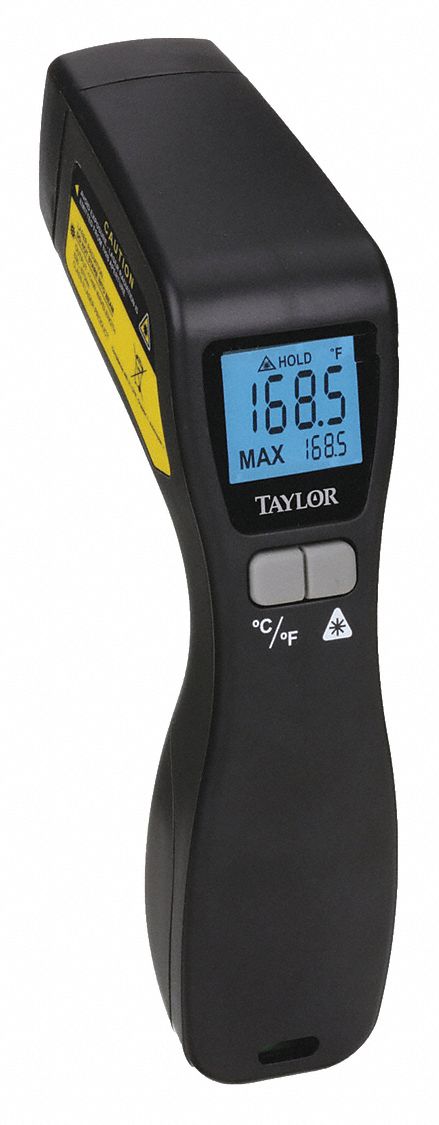 Taylor Infrared Thermometer Review: Worth the $100—Seriously