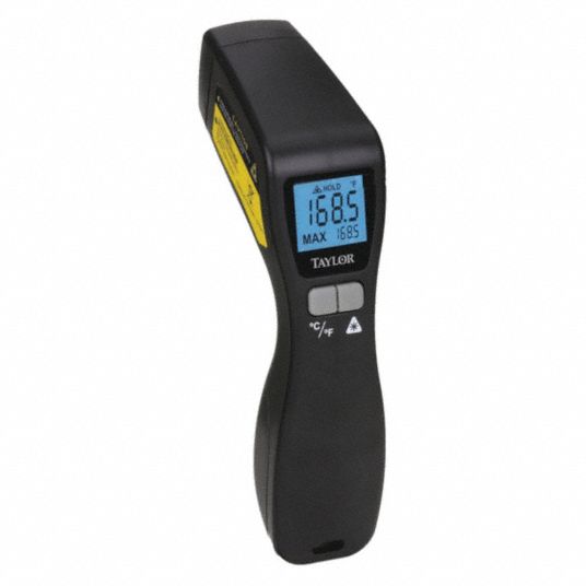 Taylor Infrared Thermometer Review: Worth the $100—Seriously