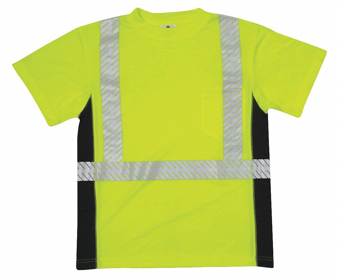 lime t shirt mens