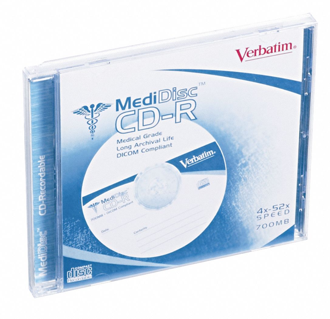 14F825 - CD-R Disc 700 MB 80 min 52x 