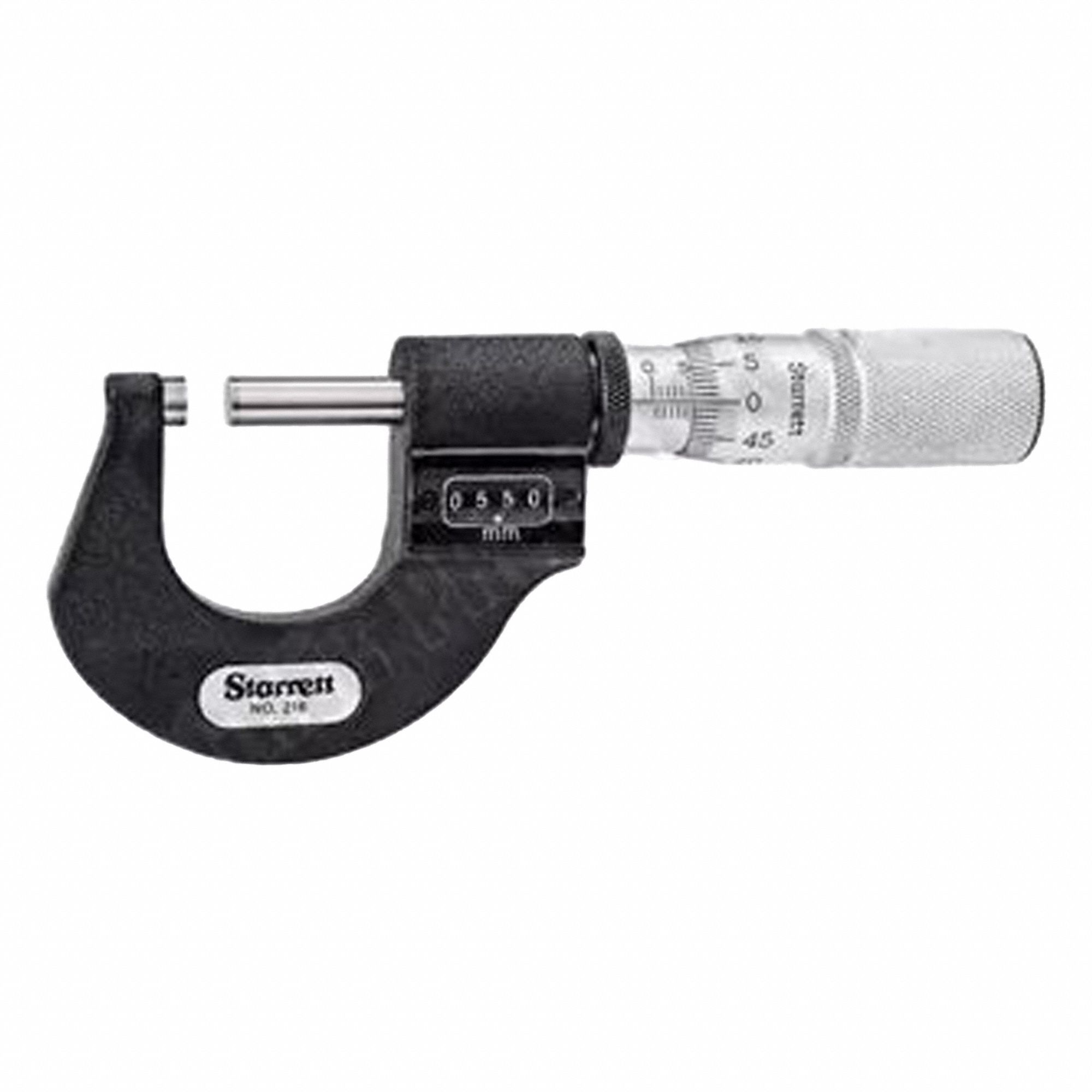 DIGITAL MICROMETER 50MM 0.01MM GRAD