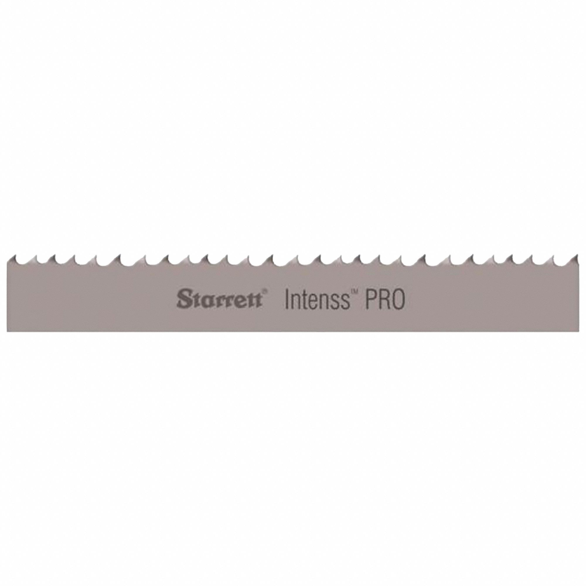 BAND SAW BLADE, INTENSS PRO, BI-METAL, 12 FT 6 INX¾ INX0.035 IN, 4 TO 6TPI