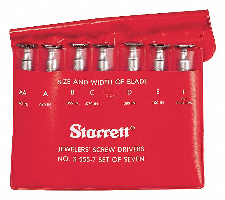 Aa screwdriver set hotsell