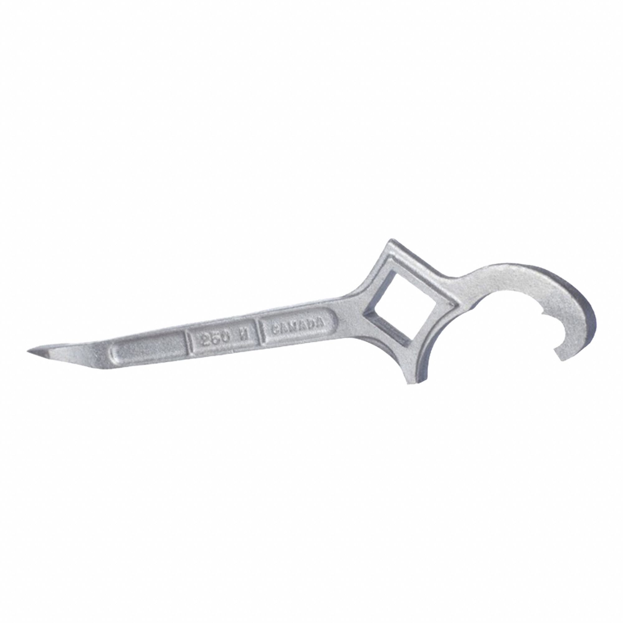 COMB CLE SERRAGE AV/CLE MANOEUVRE