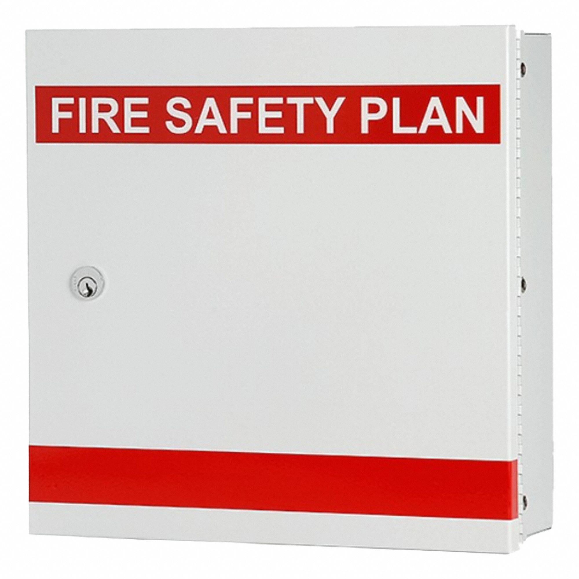 FIRE PLAN BOX