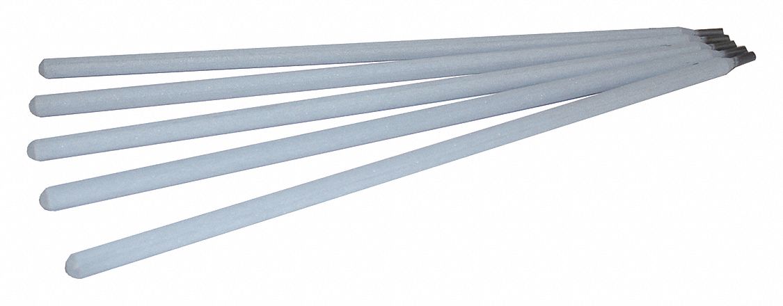STOODY 19 SMAW ELECTRODE, 14 IN L, 5/32 IN DIA, CARBON/LOW ALLOY/MANGANESE STEEL, BX