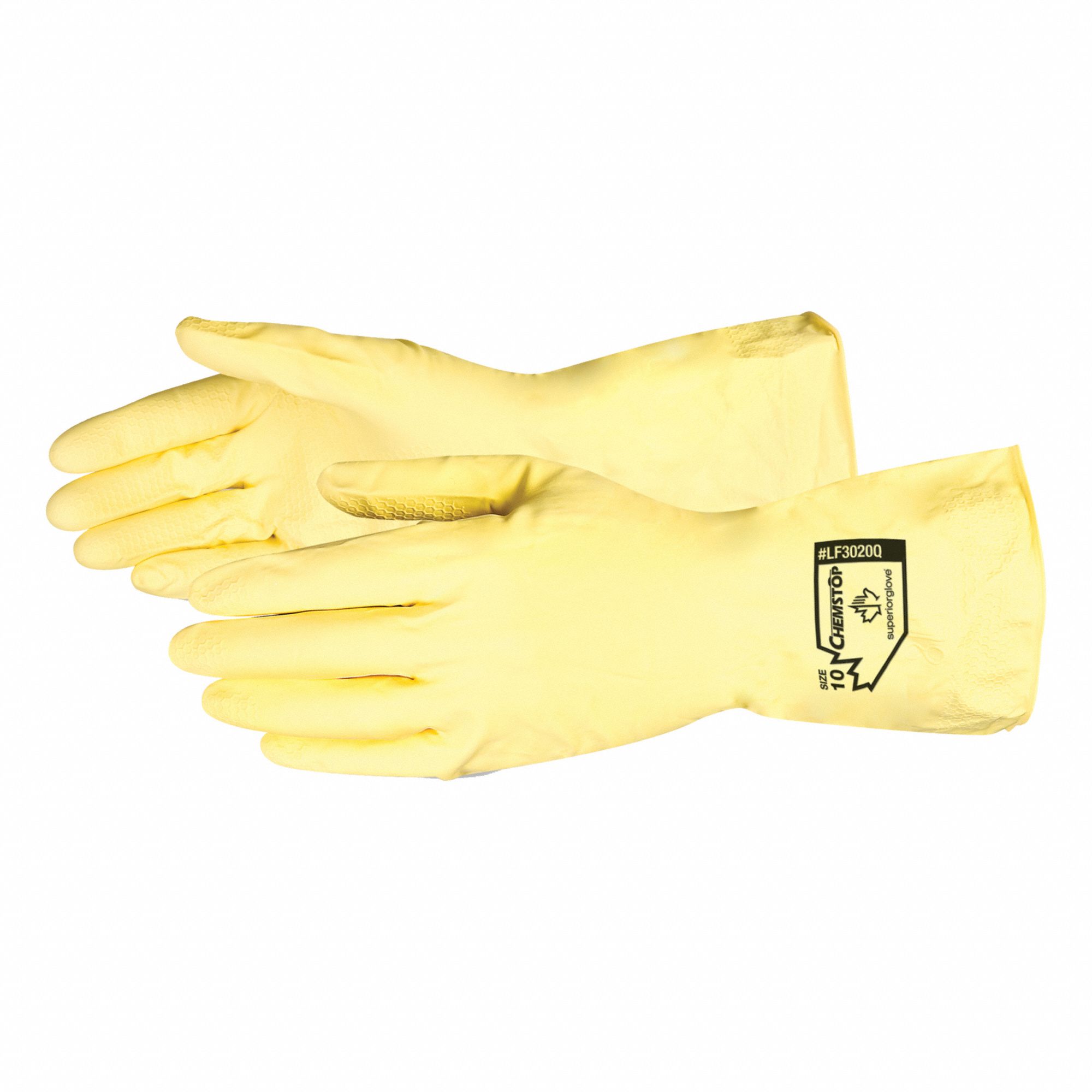 GANTS CONSERVEURS LATEX TAILLE 9