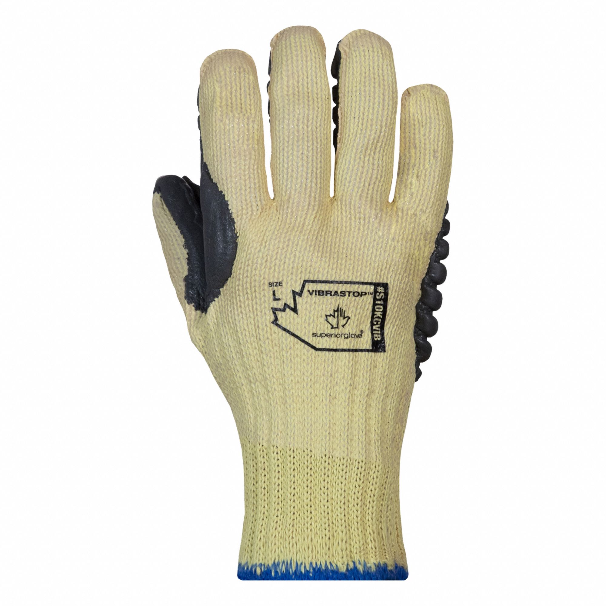 GLOVES ANTI-VIN STRNG KEVLAR LARGE