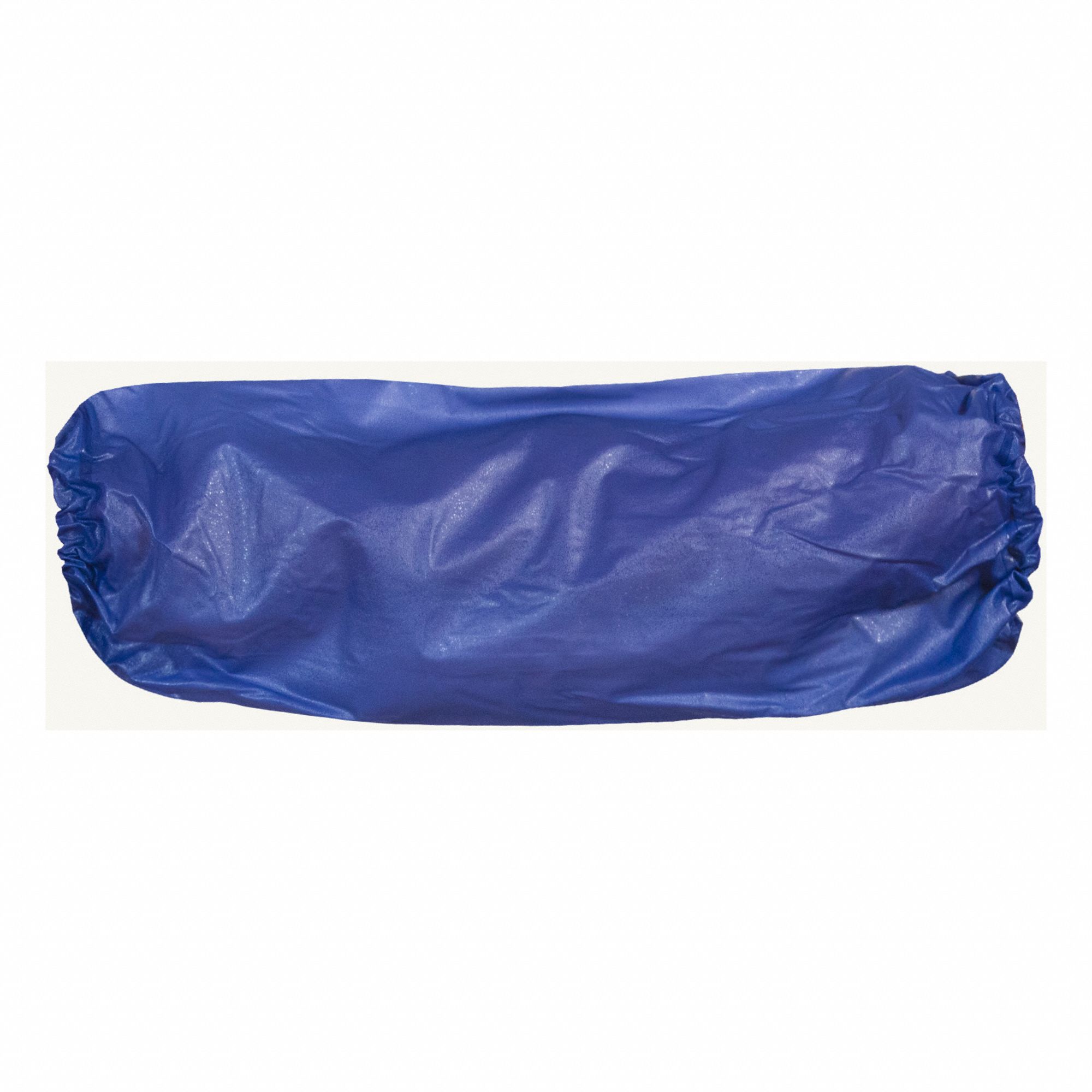 CUT-RESISTANT SLEEVE, BLUE, 18 IN LENGTH