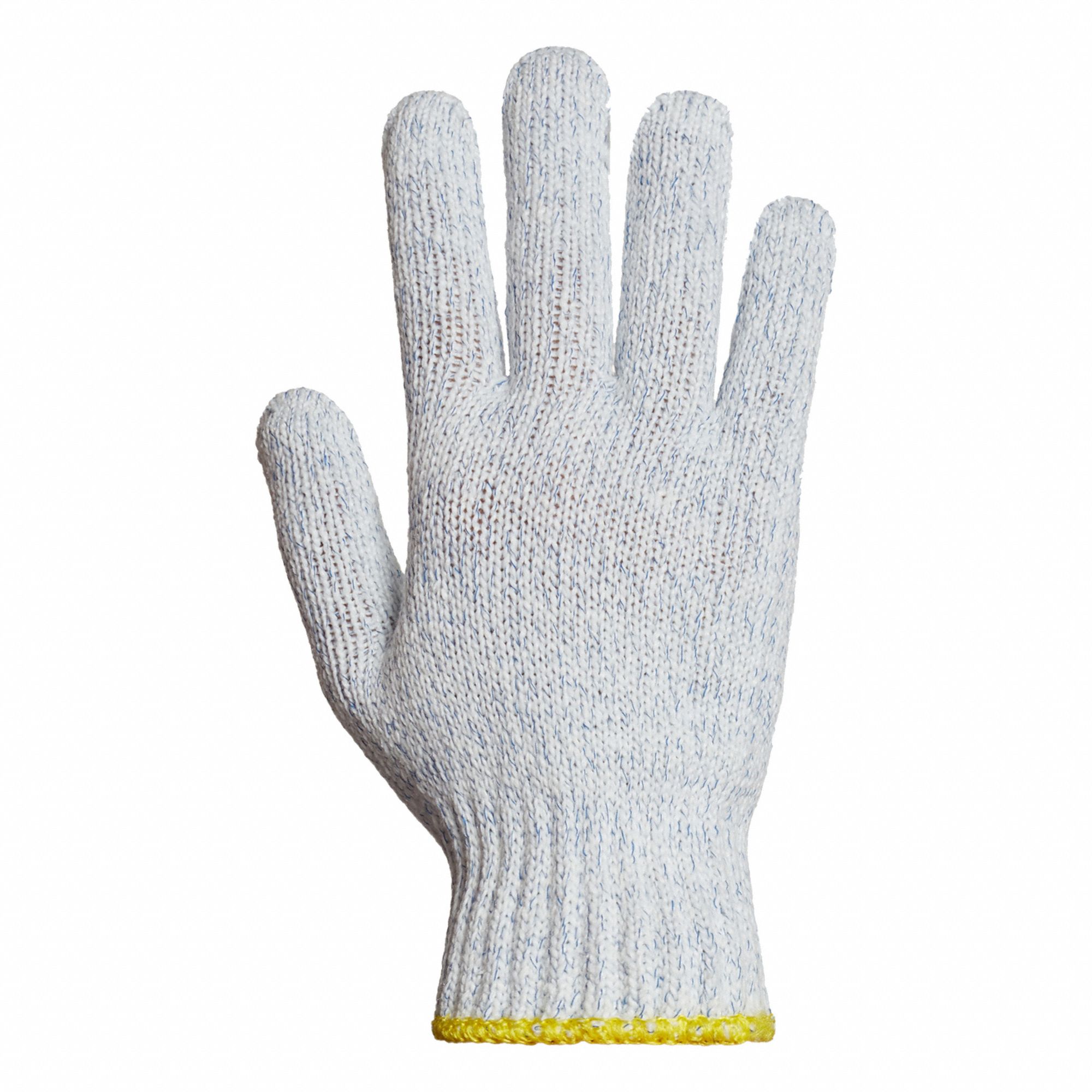 SUPERIOR SNF GLOVES, L/9, ANSI/ISEA CUT A2, KNIT CUFF, COMFORT FIT, HIGH DEXTERITY, 7 GA