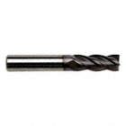 END MILL SOLID CARB 4FLUTE 3/8X3/8