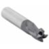 General Purpose Roughing/Finishing AlTiN-Coated Carbide Square End Mills