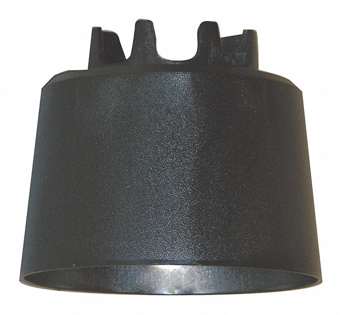 HOOD, MODEL 201 FLOODLIGHT, SNAP-ON, BLACK