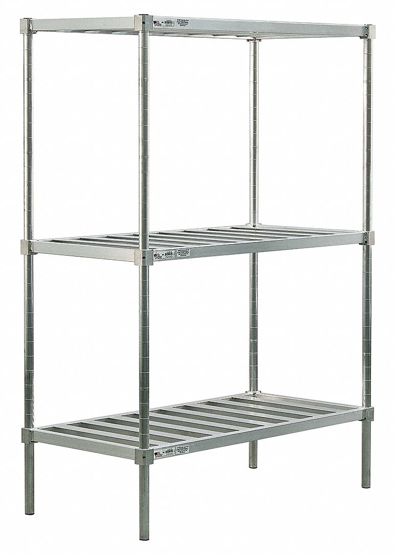 14G293 - Keg Shelving (4) 1/2 Barrels