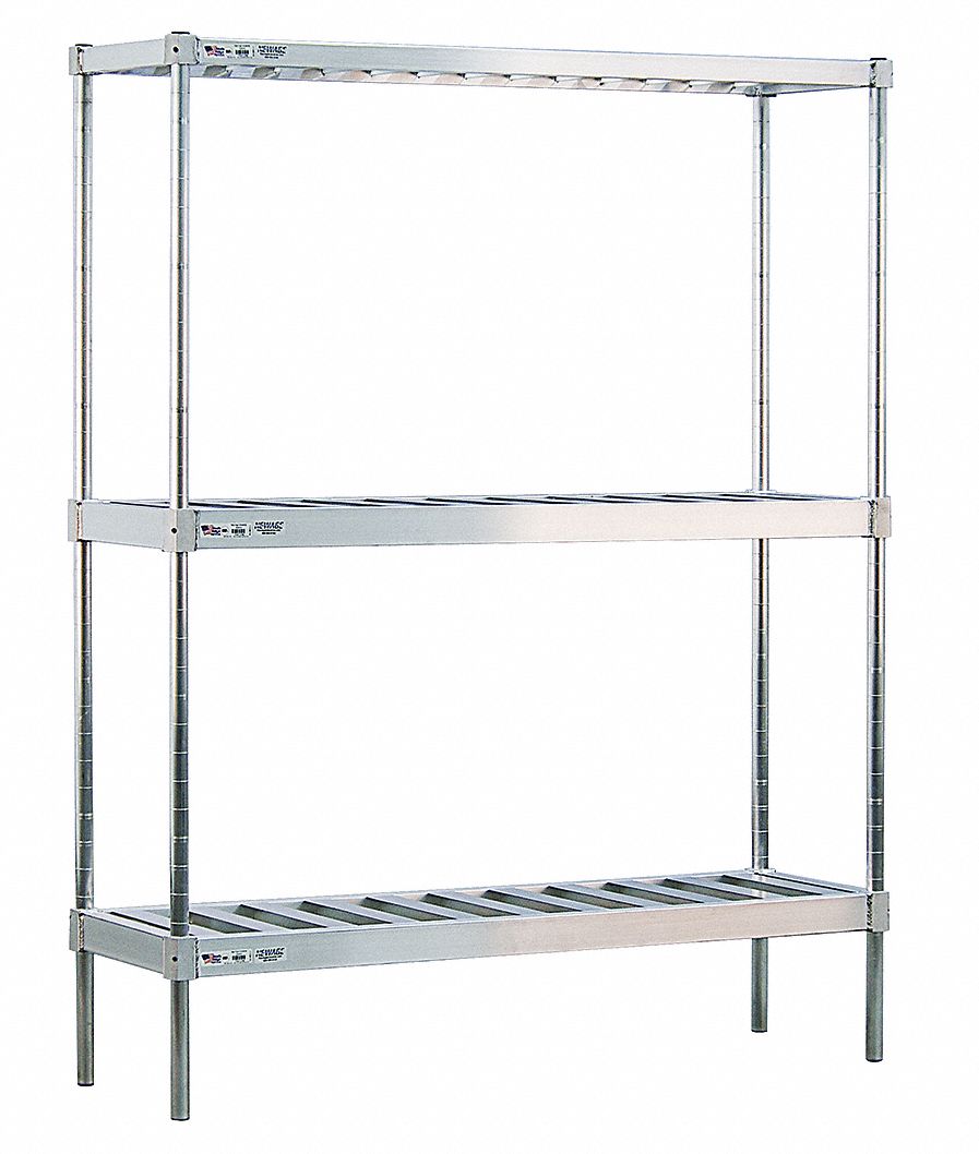 14G294 - Keg Shelving (6) 1/2 Barrels