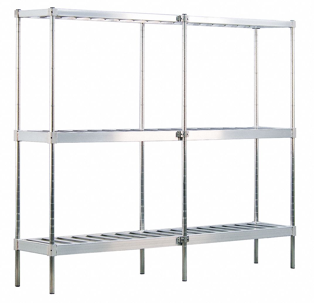 14G296 - Keg Shelving (10) 1/2 Barrels