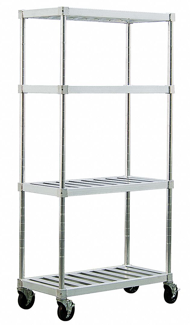 mobile pot rack