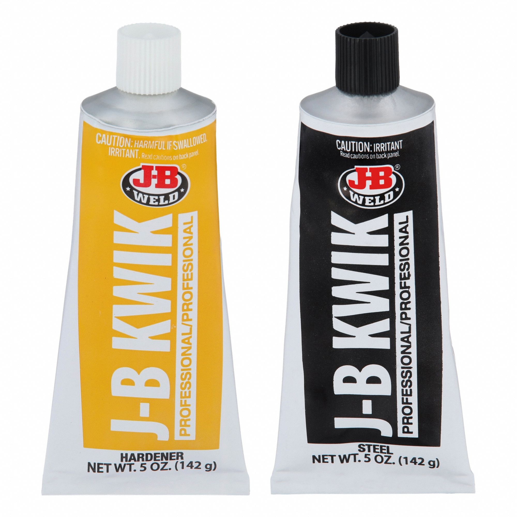Epoxy Adhesive: KwikWeld, Moisture Cured, 10 fl oz, Tube, Gray, Paste