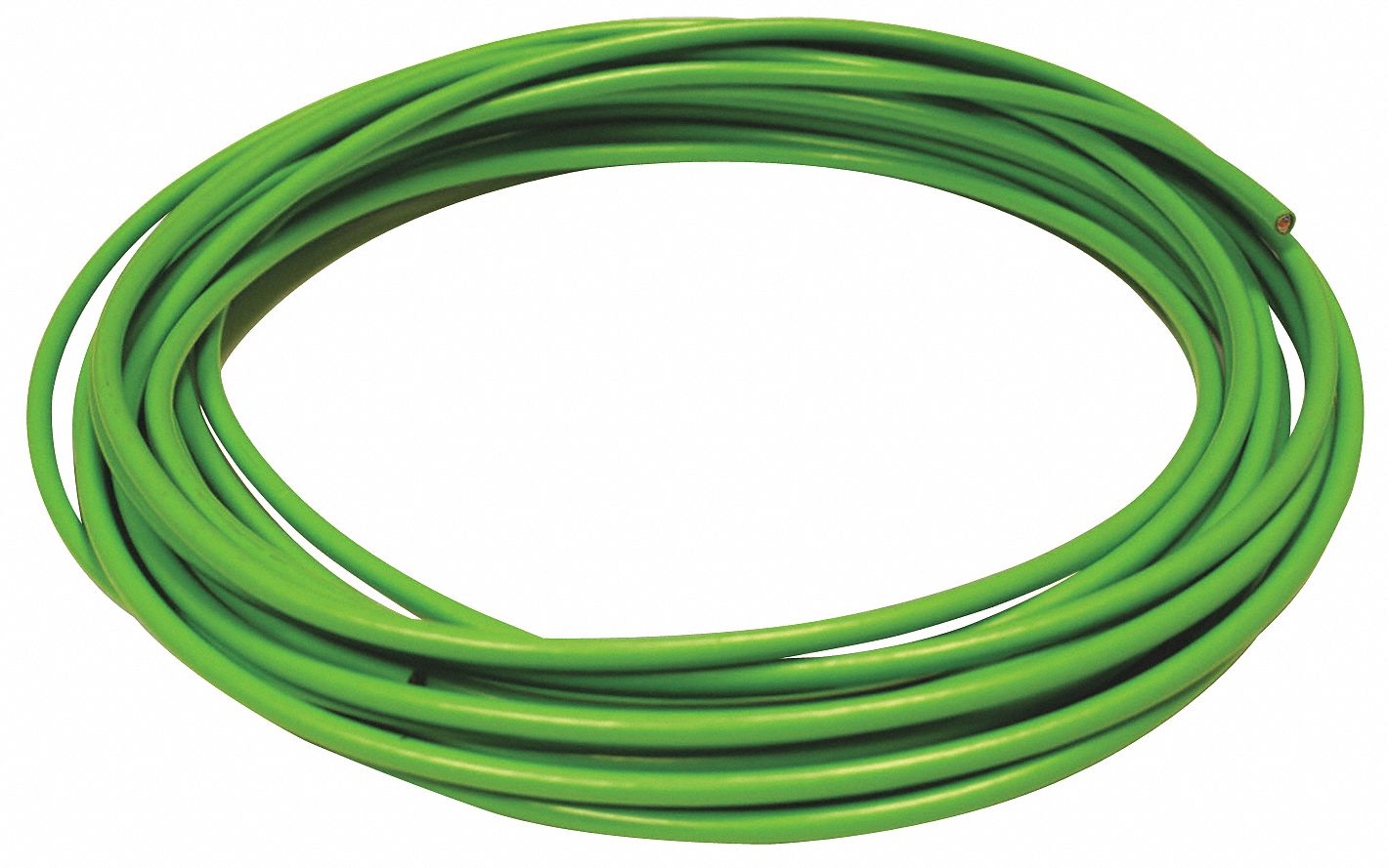 14G841 - Cable Cat 5e 22 AWG 164 ft Green