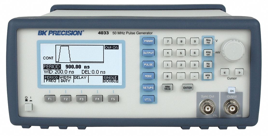 14G850 - 50 MHz Pulse Generator