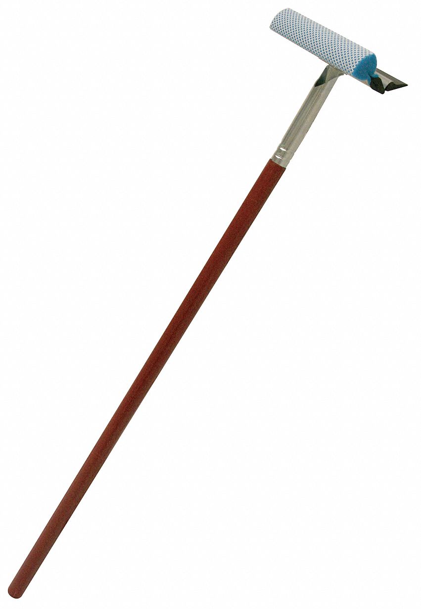 WINDOW SQUEEGEE,8 IN W,STRAIGHT