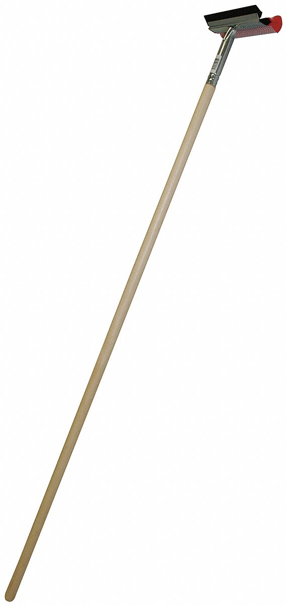 WINDOW SQUEEGEE,8 IN W,STRAIGHT