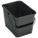 BUCKET RECTANGULAR W/HNDL 11IN 2GA