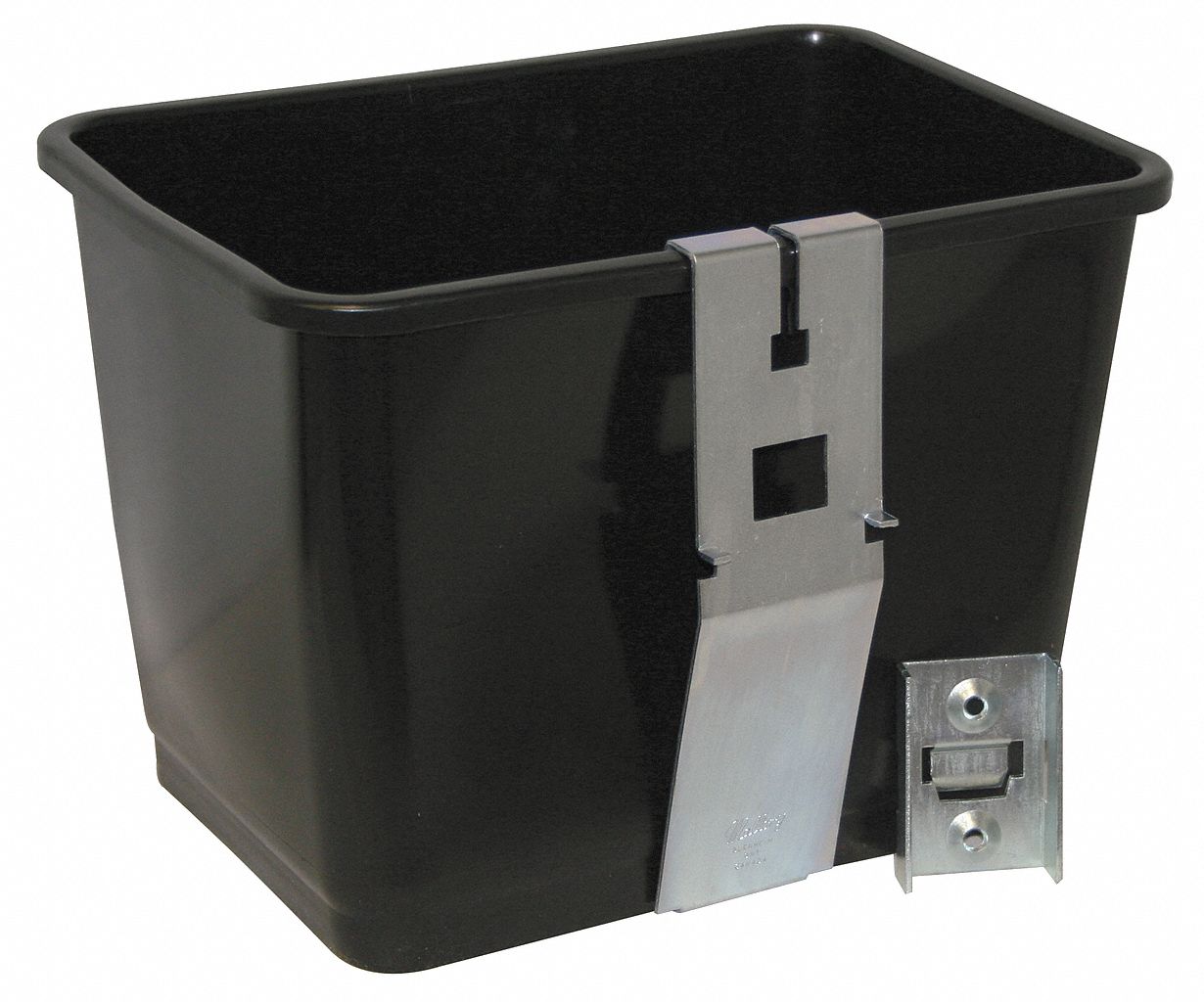 BUCKET 2 GALLON BLACK SQUEEGEE