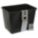 BUCKET 2 GALLON BLACK SQUEEGEE