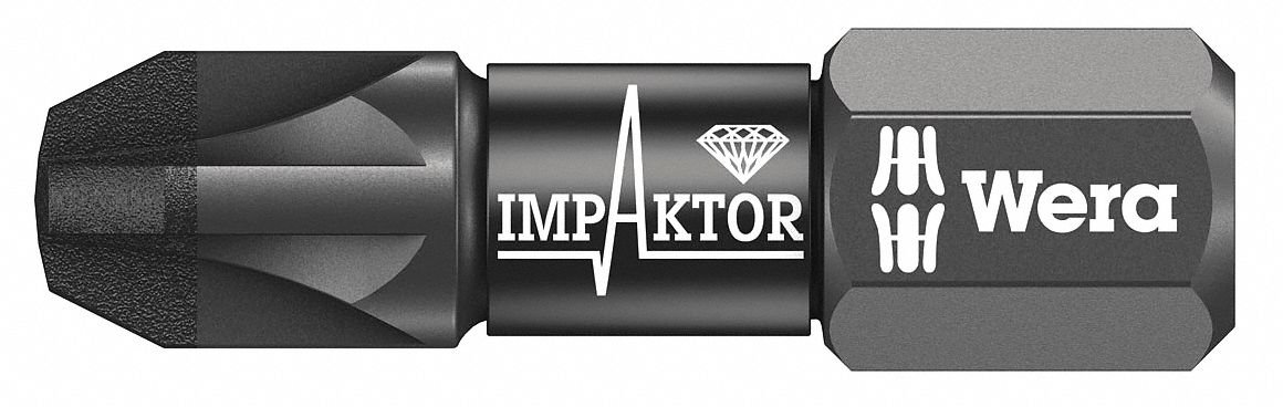 BIT INSRT 855/1 IMP DC PZ 3X25 MM